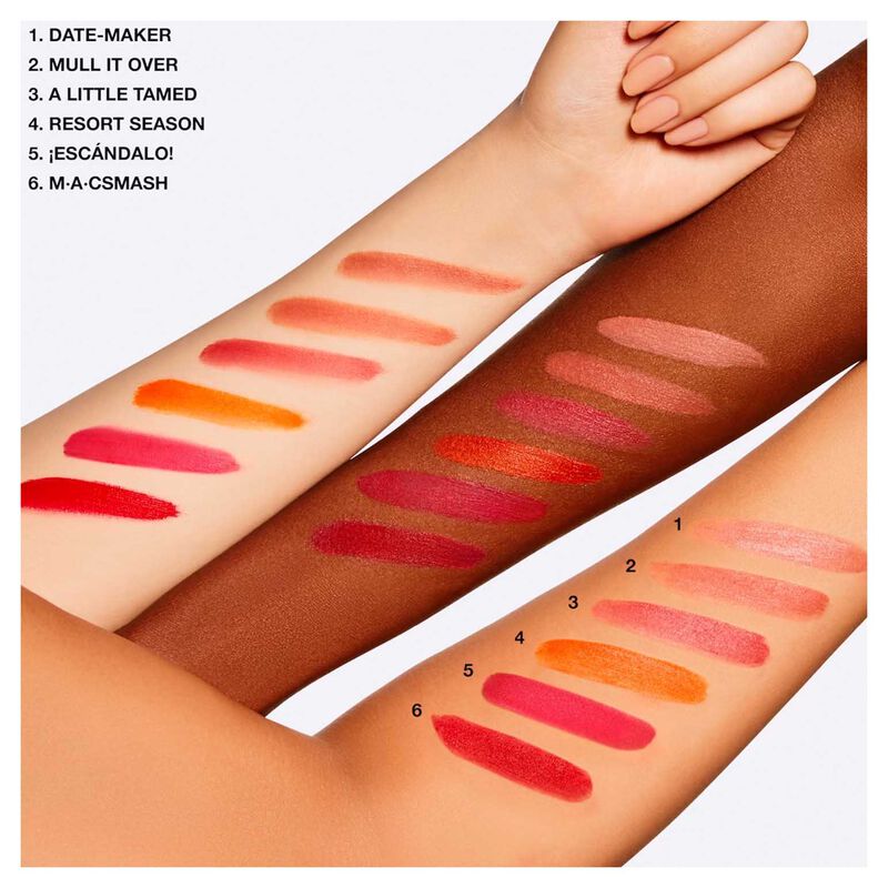 MAC Powder Kiss Liquid Lipcolour image number 15